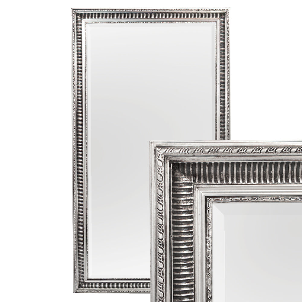 Spiegel ASTORIA Antik-Silber ca. 180x100cm