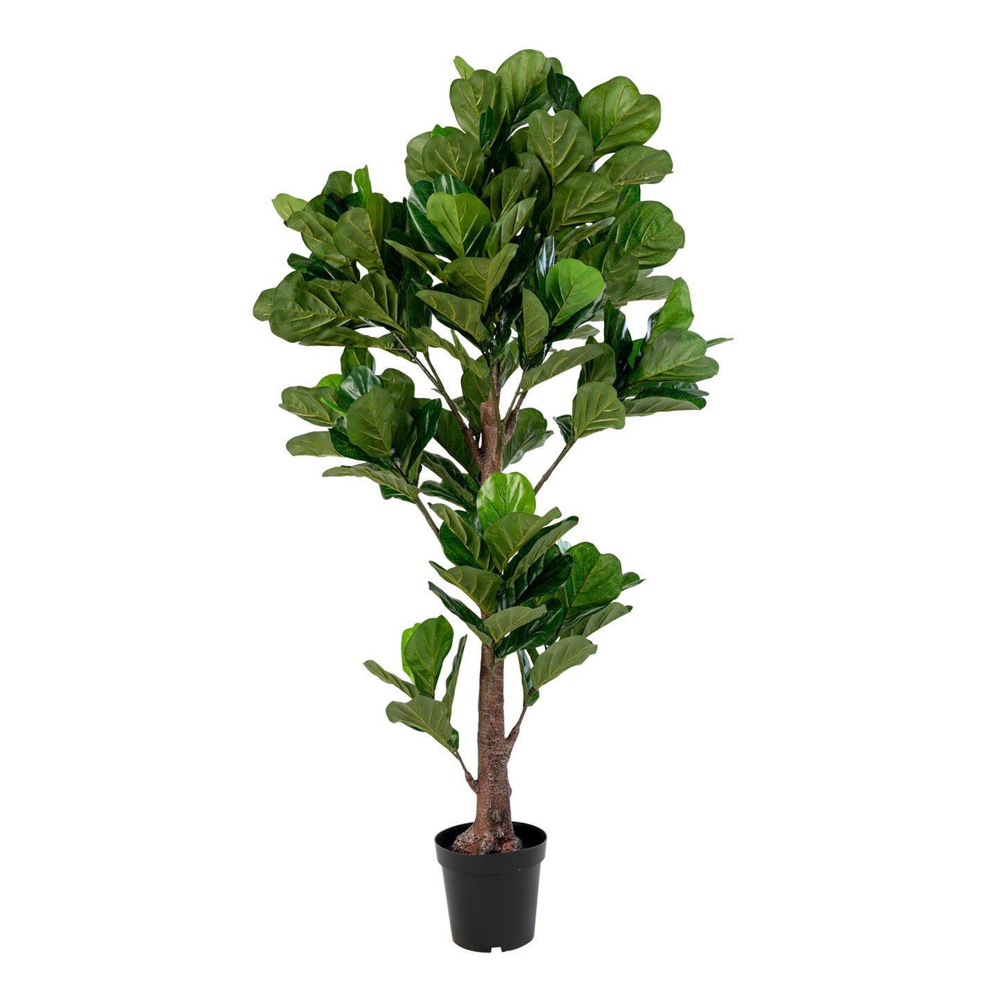 Geigenbaum - Künstliche Pflanze ca. H190cm Geigenfeige Ficus Lyrata