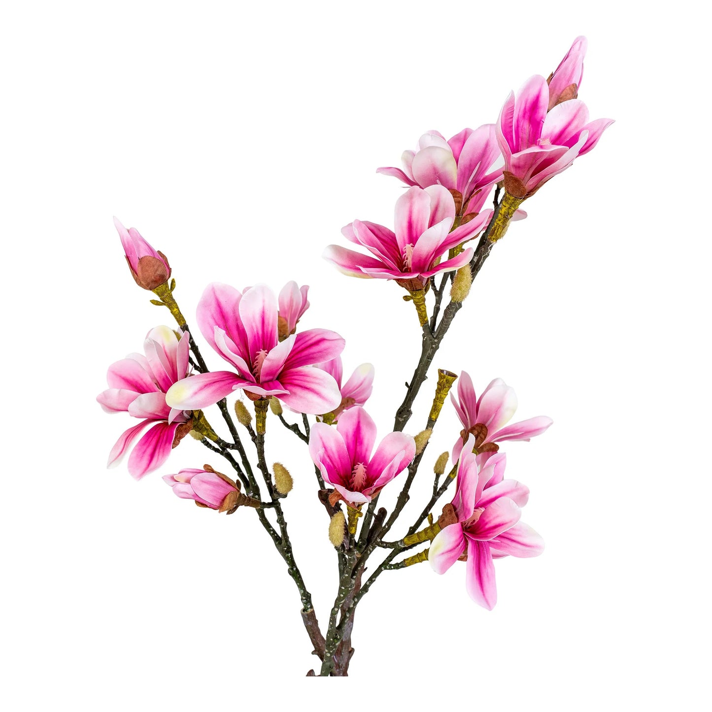 Künstliche Pflanze MAGNOLIA Baum ca. H75cm Magnolie