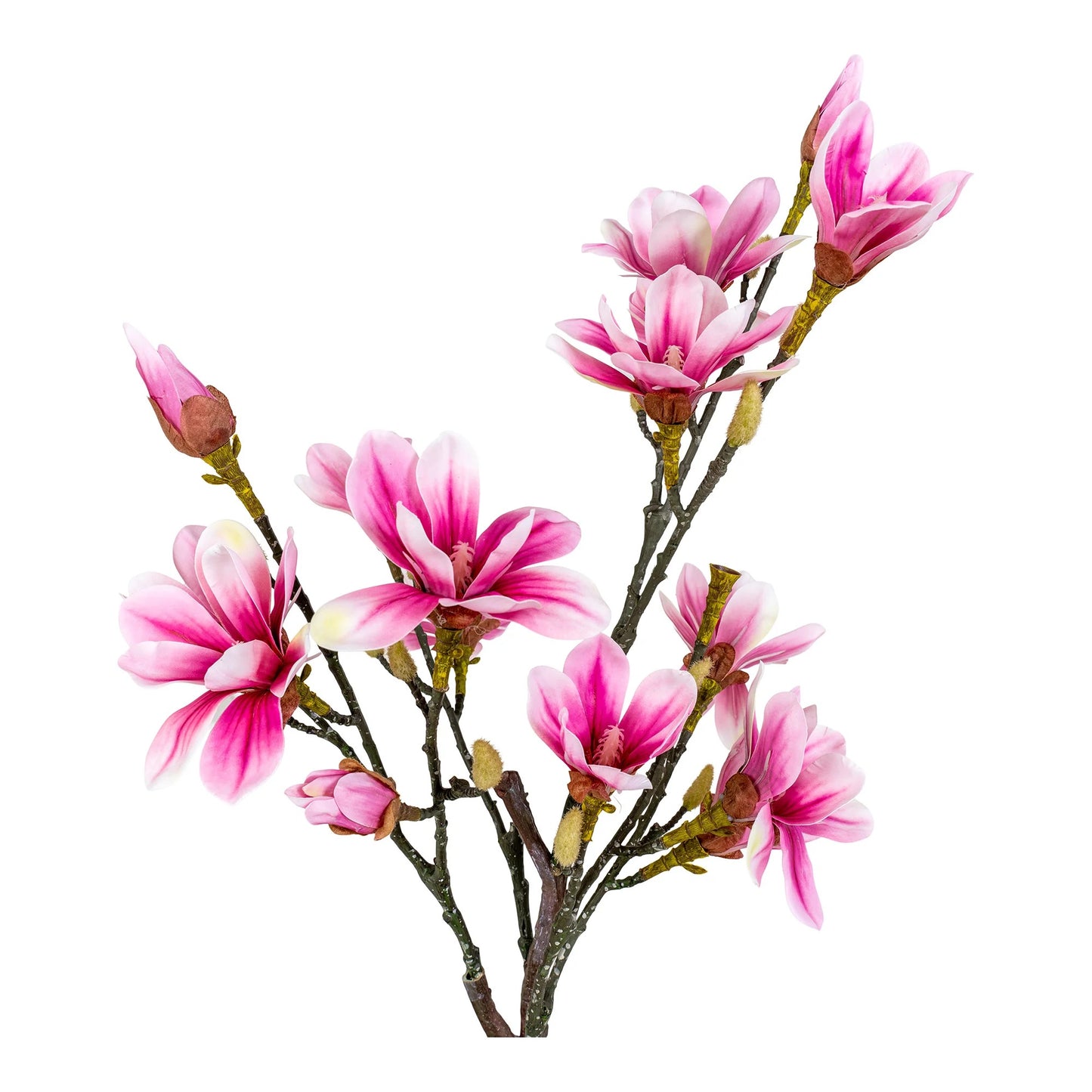 Künstliche Pflanze MAGNOLIA Baum ca. H75cm Magnolie