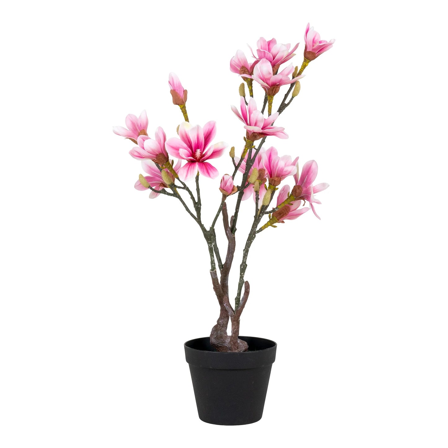 Künstliche Pflanze MAGNOLIA Baum ca. H75cm Magnolie