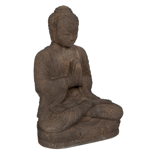 Buddha Figur SAMADHI ca. H50cm