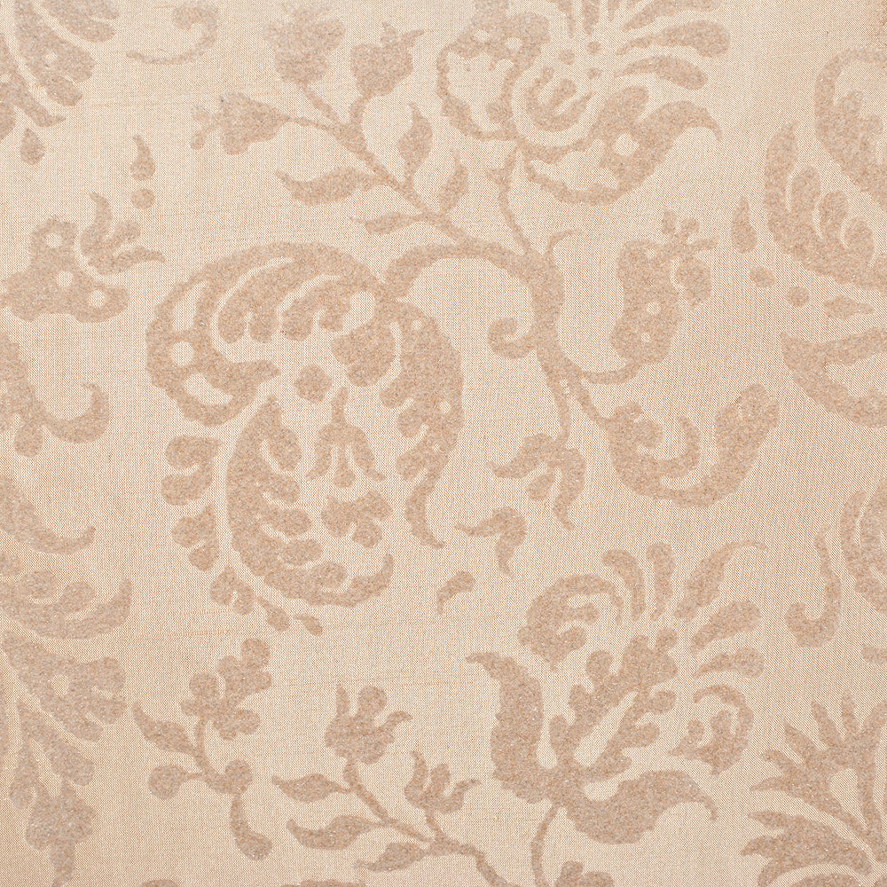 Kissen aus Seide SILK Beige 40x40cm