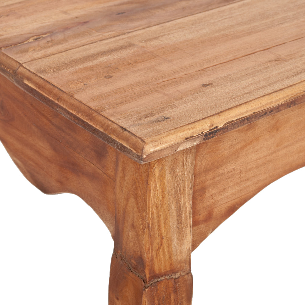 Konsolentisch JACAPO Rustic-Teak Mahagoni