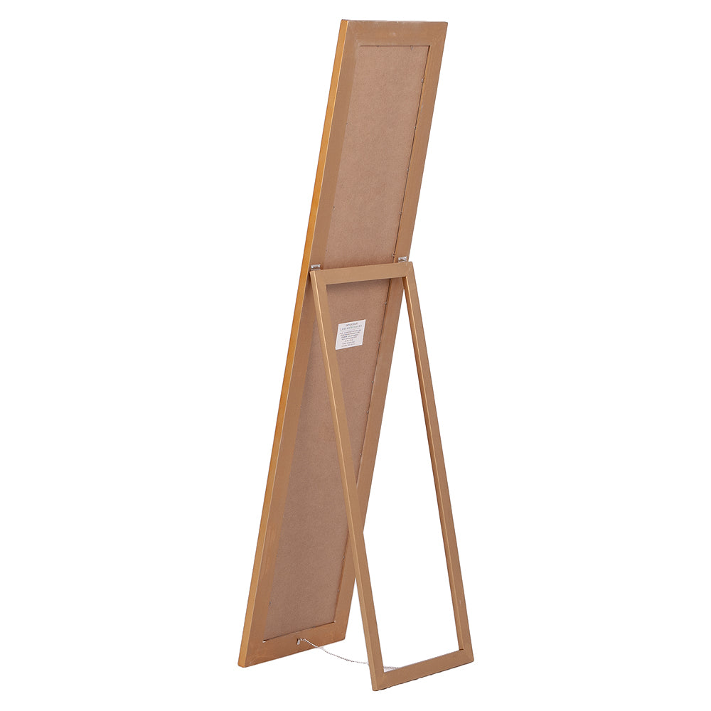 Standspiegel NURI Antik-Gold ca. H180cm