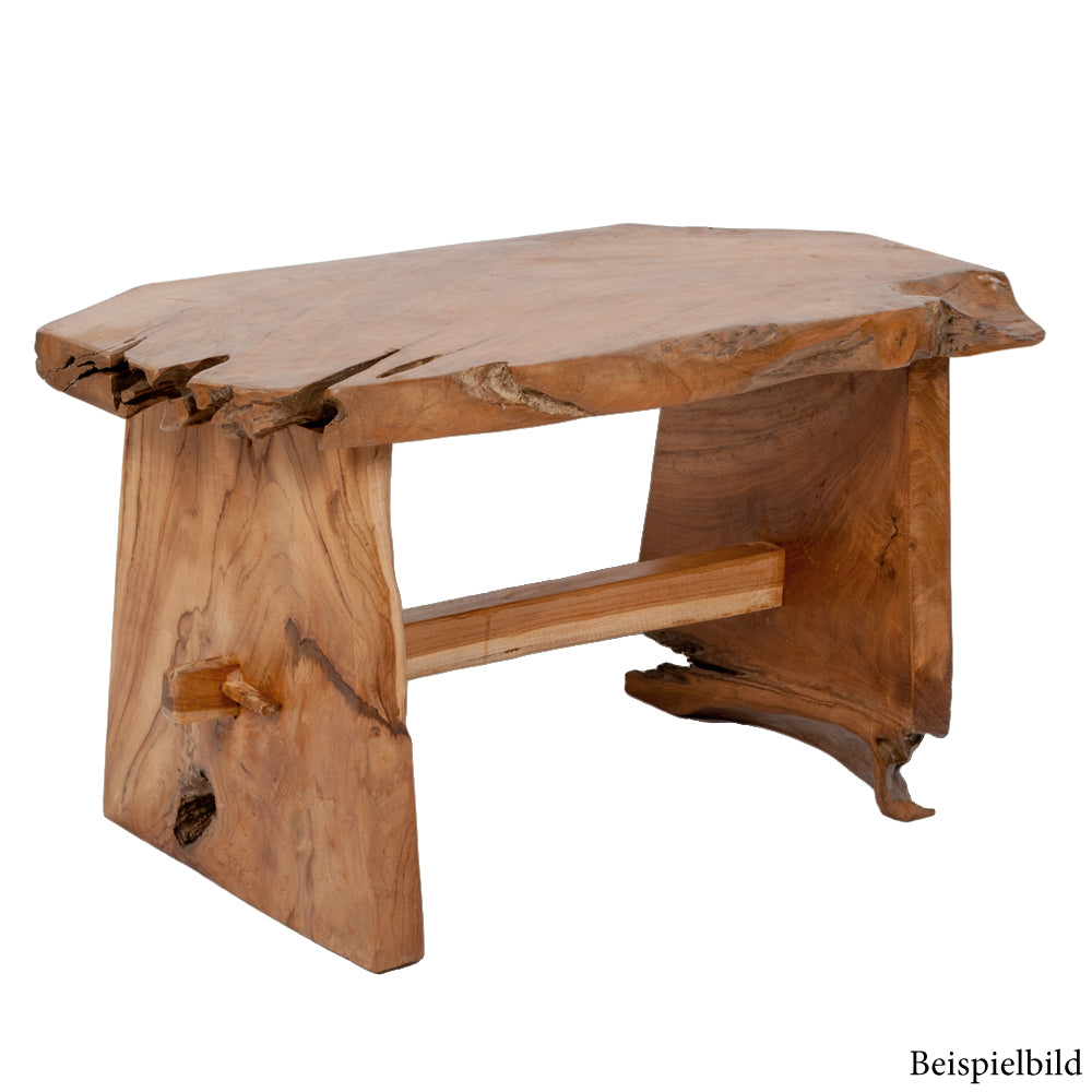 Teak Sitzbank PETIT ca. L80cm Natural