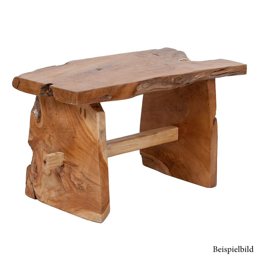 Teak Sitzbank PETIT ca. L80cm Natural