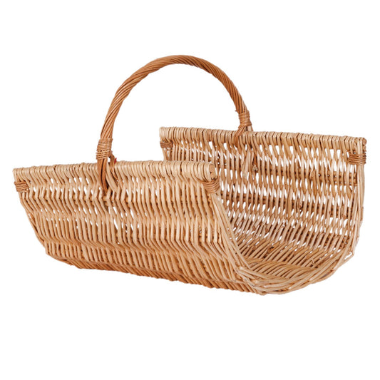 Zeitungskorb CLAIRE Rattan 40x50x40cm (BxHxT)