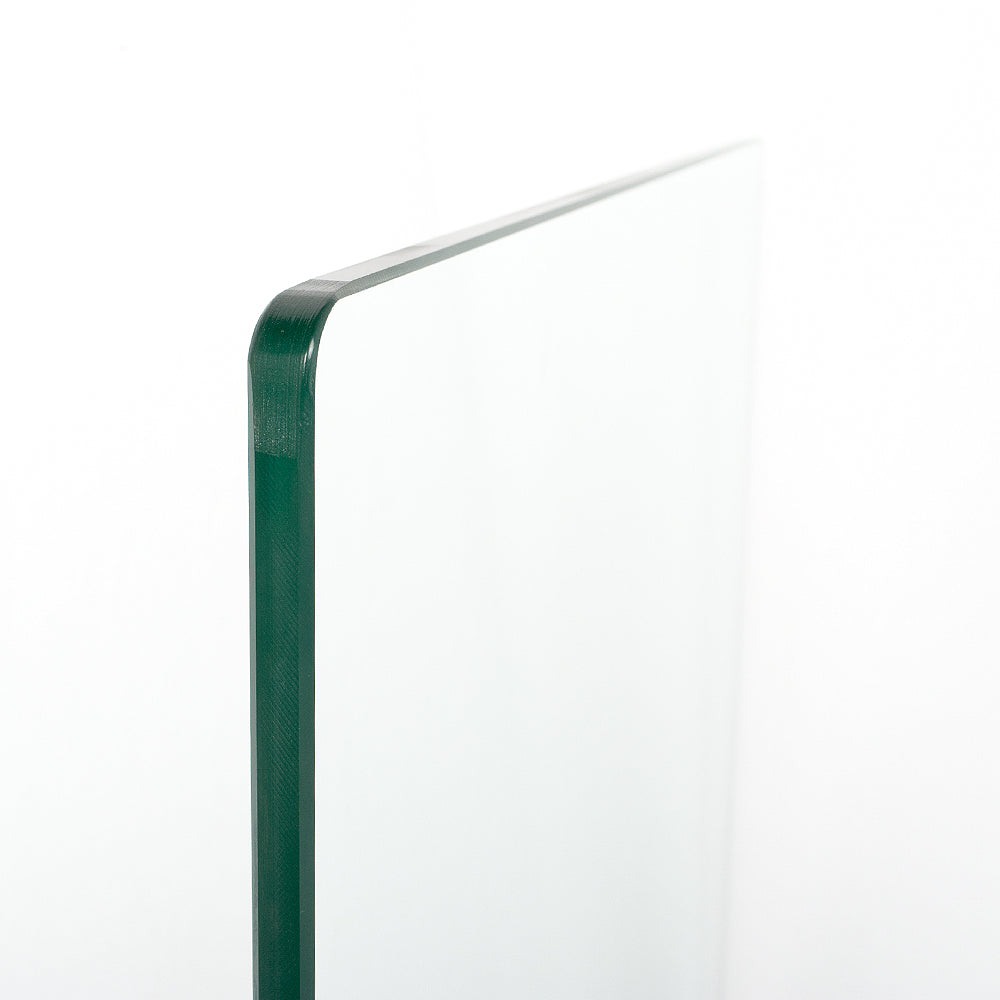 Glasplatte TERRY 50x50cm Quadratisch ESG Glas